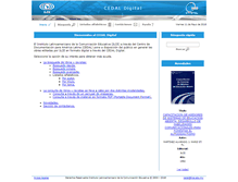 Tablet Screenshot of cedaldigital.ilce.edu.mx